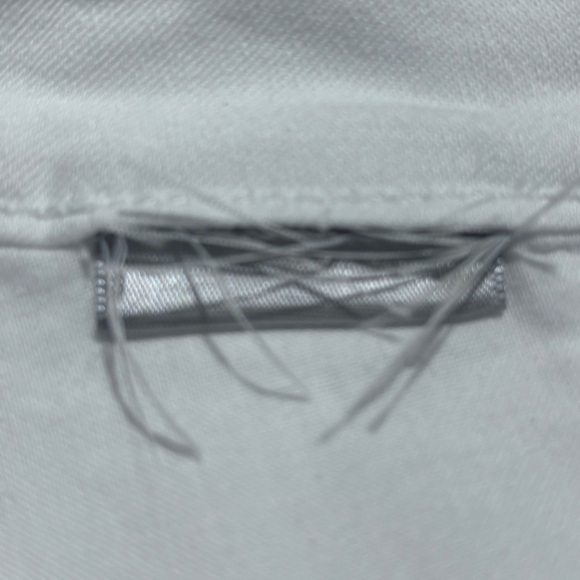 NOT YOUR DAUGHTER JEANS NYDJ Sz 12P Marilyn Slim Straight Leg Pockets Jeans - Picture 7 of 8